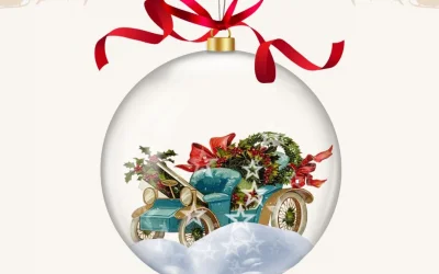 Новогодняя программа и банкетное меню