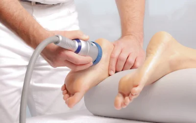 Ударно-волновая терапия (УВТ) в санатории «Криница»