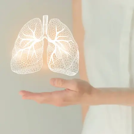 Болезни органов дыхания