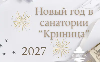 Открыто бронирование на новогодний период 