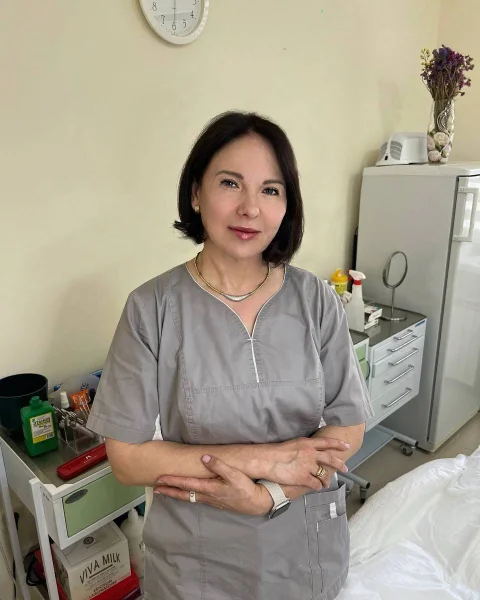 Босова Марина Степановна (врач косметолог, дерматовенеролог)