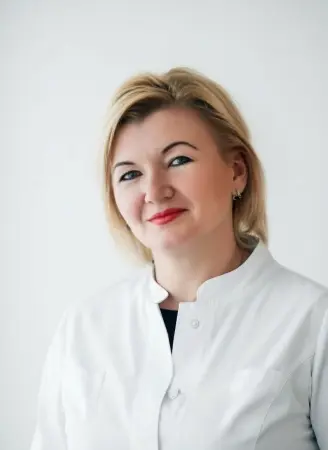 Заместитель директора по медицинской части Денисова Светлана Владимировна 